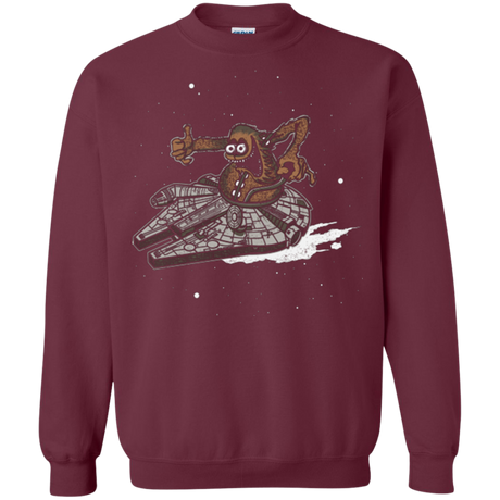 Wook Fink Crewneck Sweatshirt