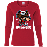 ChibiPegasus Women's Long Sleeve T-Shirt