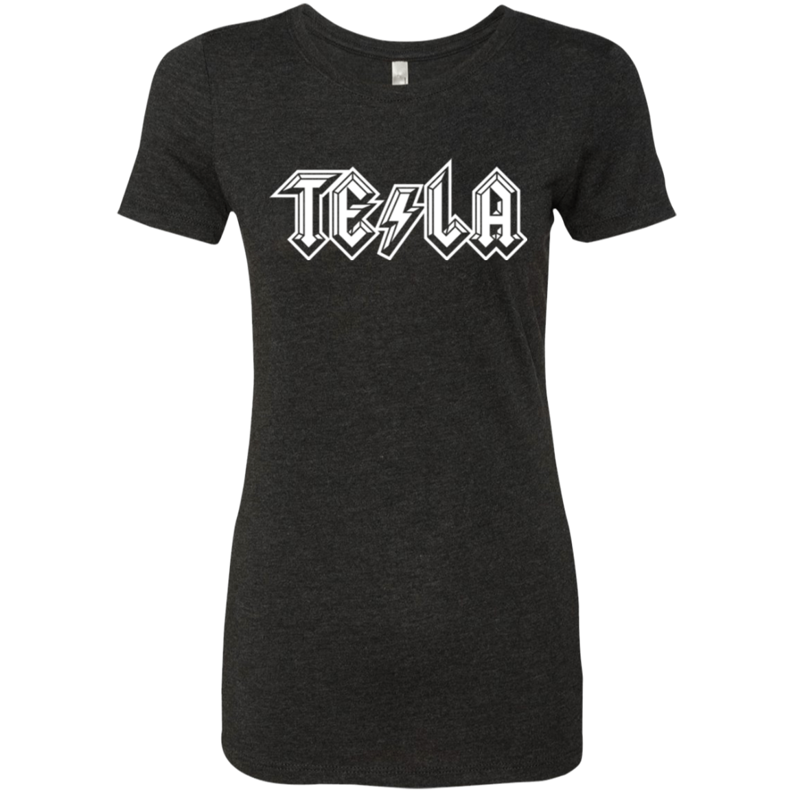 TESLA Women's Triblend T-Shirt