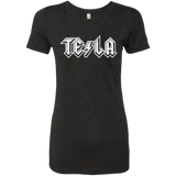 TESLA Women's Triblend T-Shirt