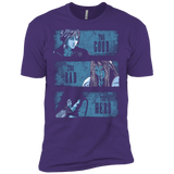 The Good the Bad and the Hero Men's Premium T-Shirt