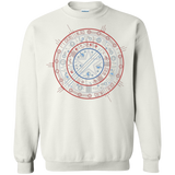 Tech America Crewneck Sweatshirt