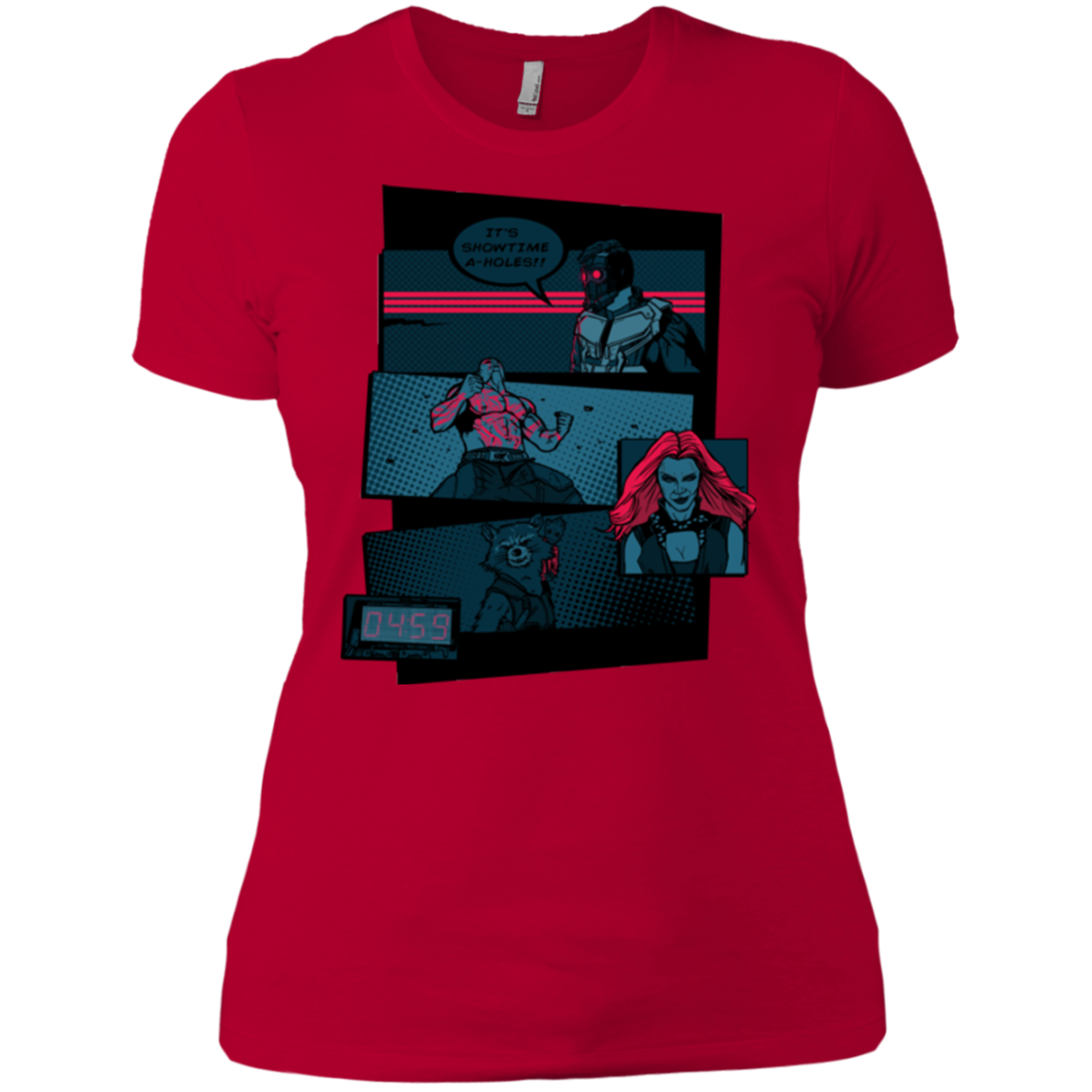 Showtime Women's Premium T-Shirt