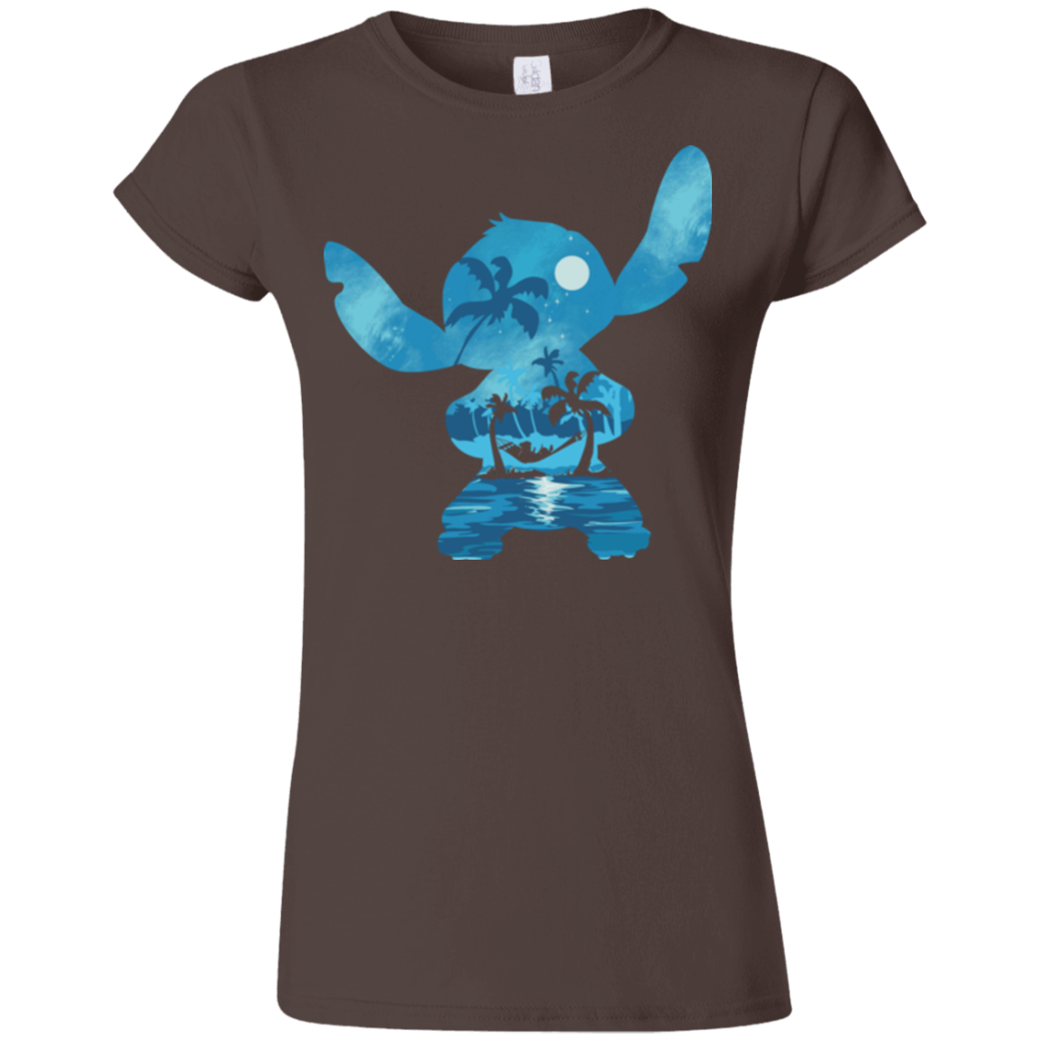 Ohana Portrait Junior Slimmer-Fit T-Shirt