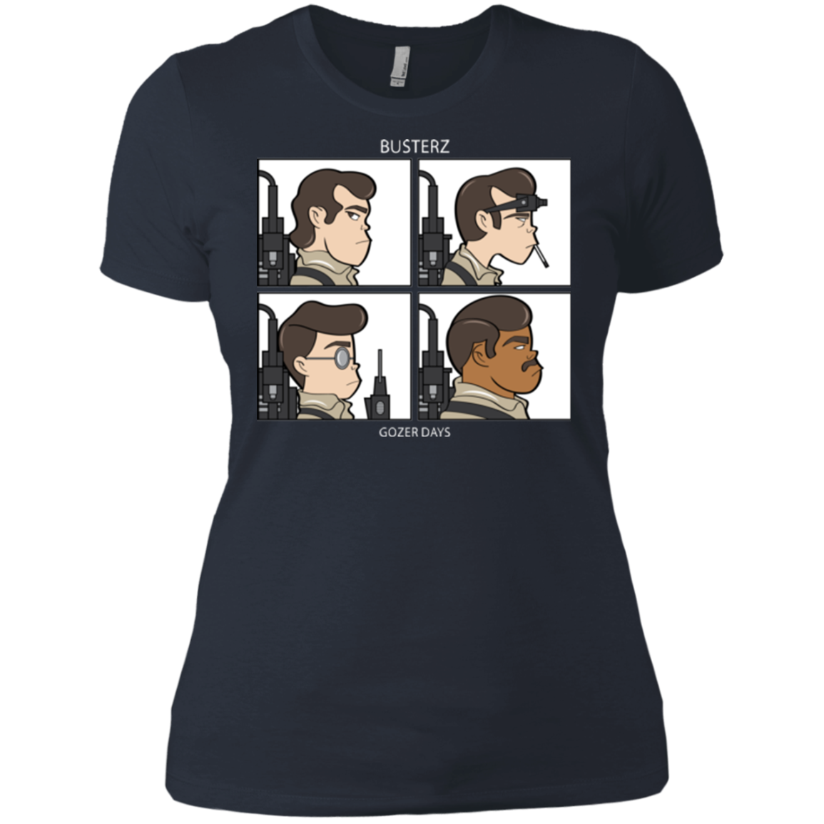 Busterz Women's Premium T-Shirt