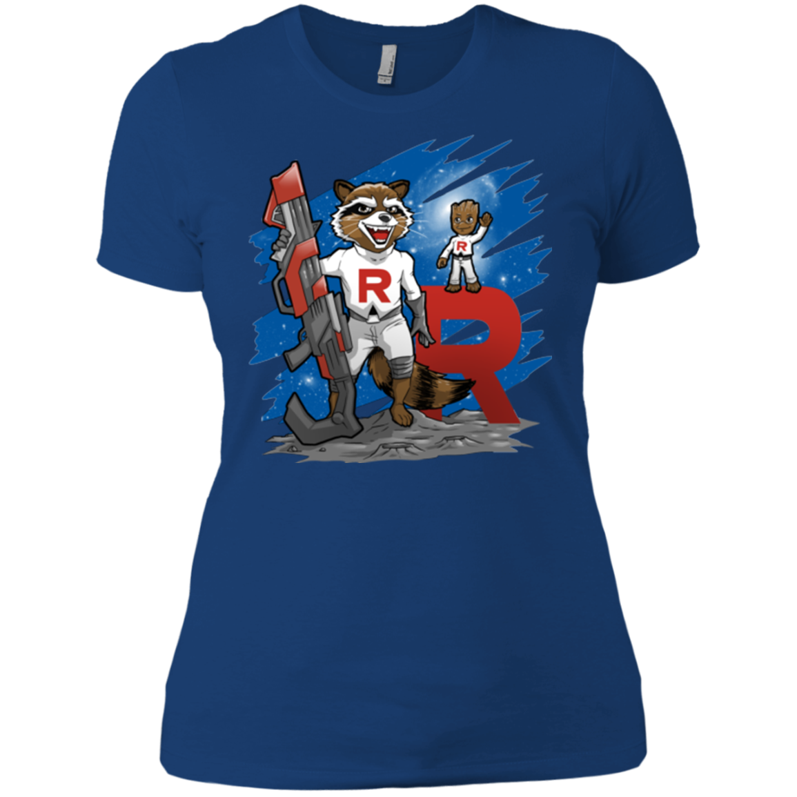 Team R Women's Premium T-Shirt