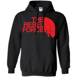 The Rebel Force 2 Pullover Hoodie