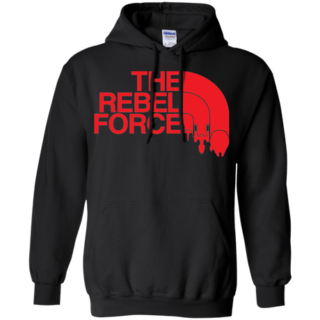 The Rebel Force 2 Pullover Hoodie