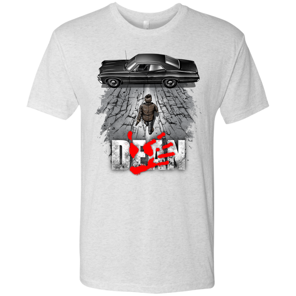Dean Men's Triblend T-Shirt