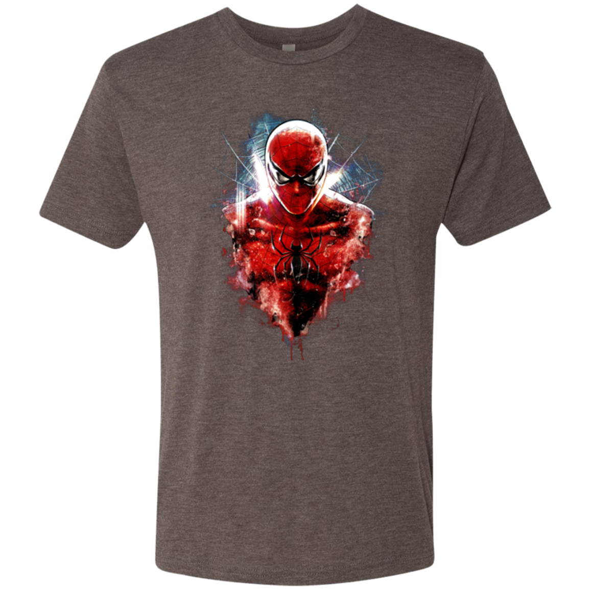 Spiderman Men's Triblend T-Shirt