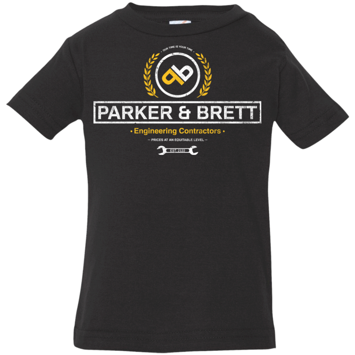 Parker & Brett Infant Premium T-Shirt