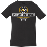 Parker & Brett Infant Premium T-Shirt