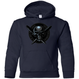 Pale Rider Youth Hoodie