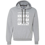 Still Waiting Part 2 Premium Fleece Hoodie
