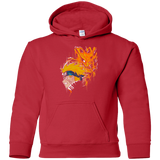 Demon Fox Youth Hoodie