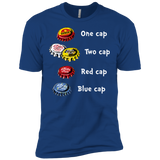 Bottle Caps Fever Men's Premium T-Shirt