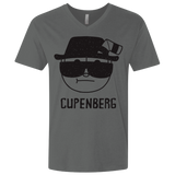 Cupenberg Men's Premium V-Neck