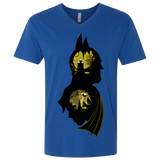 Bat Detective Men's Premium V-Neck