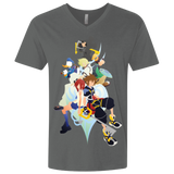 Kingdom Hearts Men's Premium V-Neck
