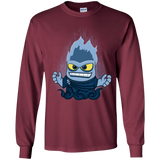 Villain Inside Youth Long Sleeve T-Shirt