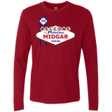 Viva Midgar Men's Premium Long Sleeve