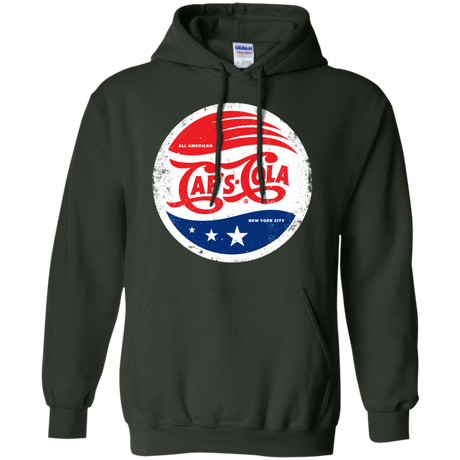 Caps Cola Pullover Hoodie