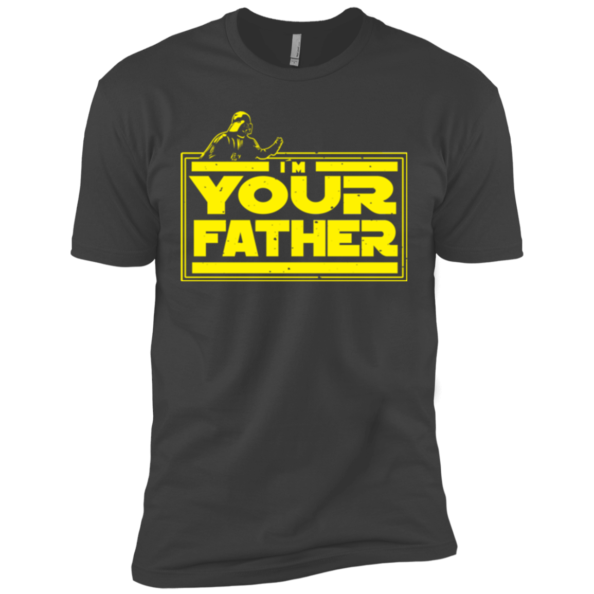 I M Your Father Men's Premium T-Shirt