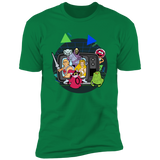TV Toons 3 Men's Premium T-Shirt