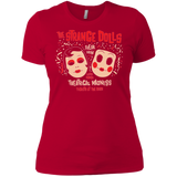 STRANGE DOLLS Women's Premium T-Shirt