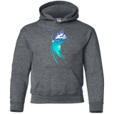 Frozen Fantasy Youth Hoodie