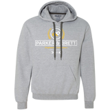 Parker & Brett Premium Fleece Hoodie