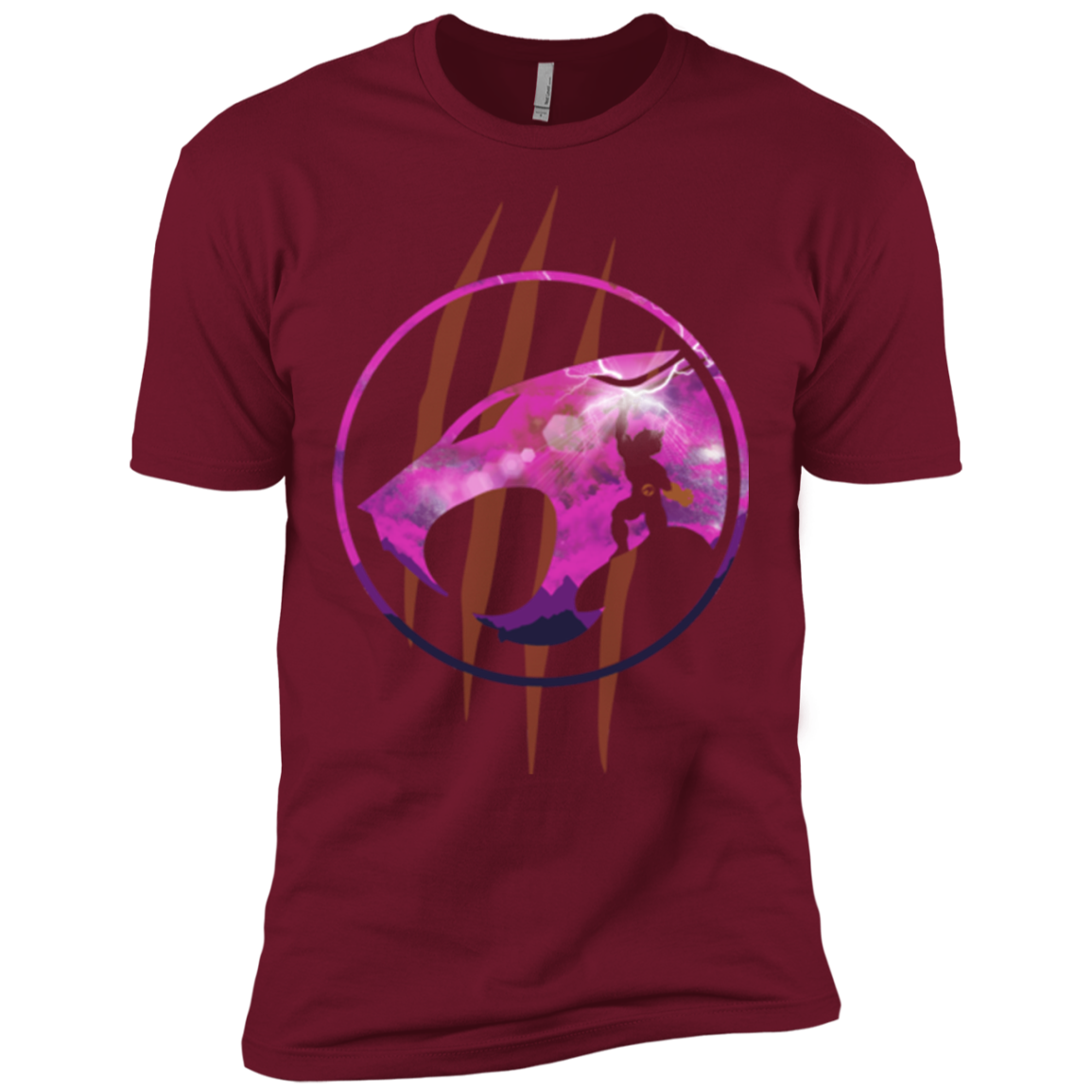 Thunder, Thunder, Thunder Men's Premium T-Shirt