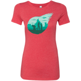 Valley of the fallen stars Women's Triblend T-Shirt