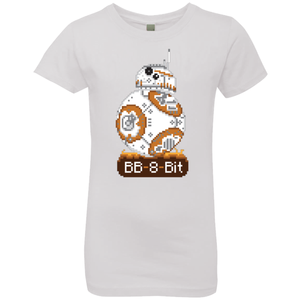 BB8Bit Girls Premium T-Shirt