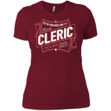 Cleric Women's Premium T-Shirt