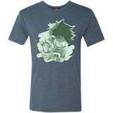 Deku Sketch Men's Triblend T-Shirt