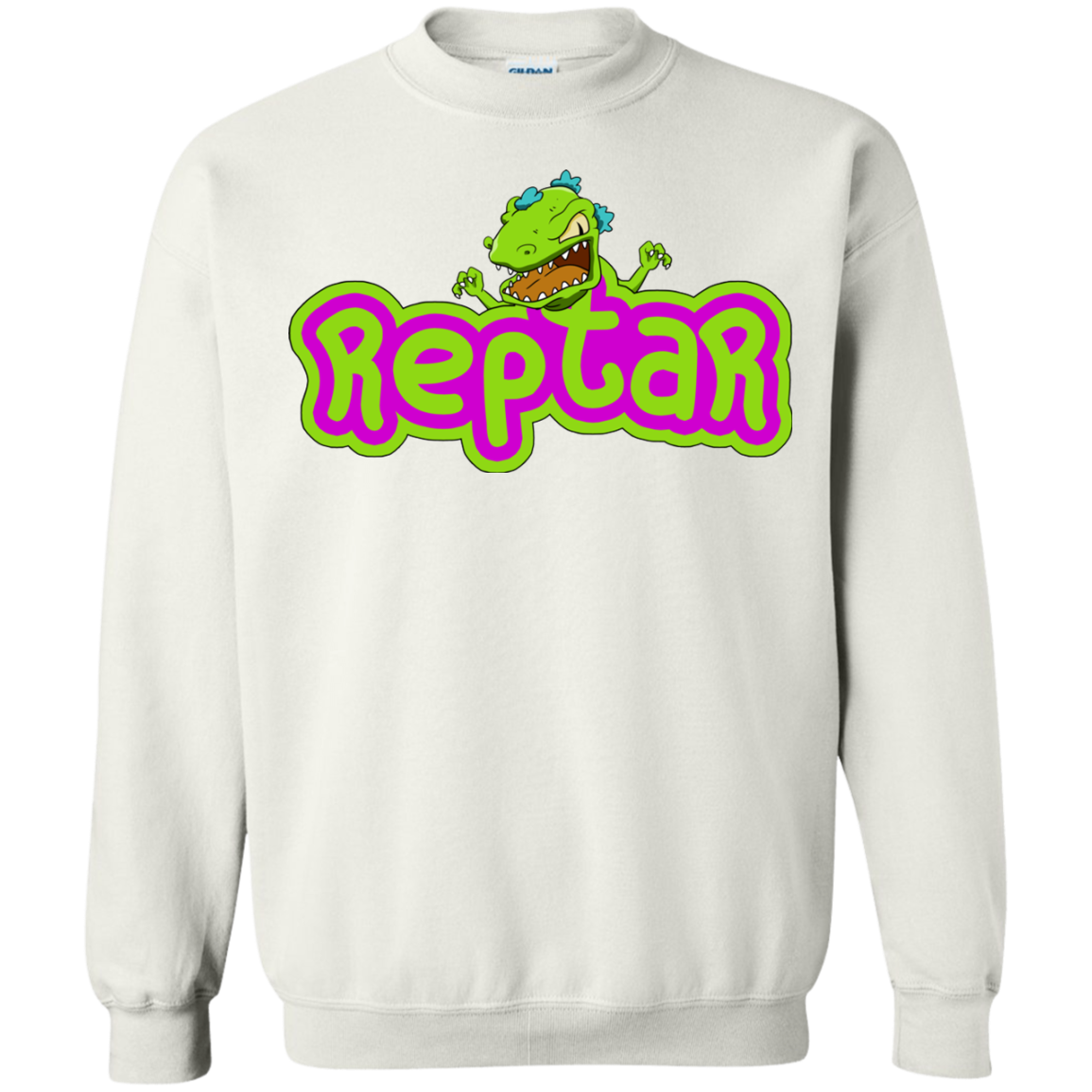 Reptar Crewneck Sweatshirt