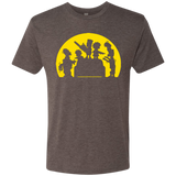 Doh Zombies Men's Triblend T-Shirt