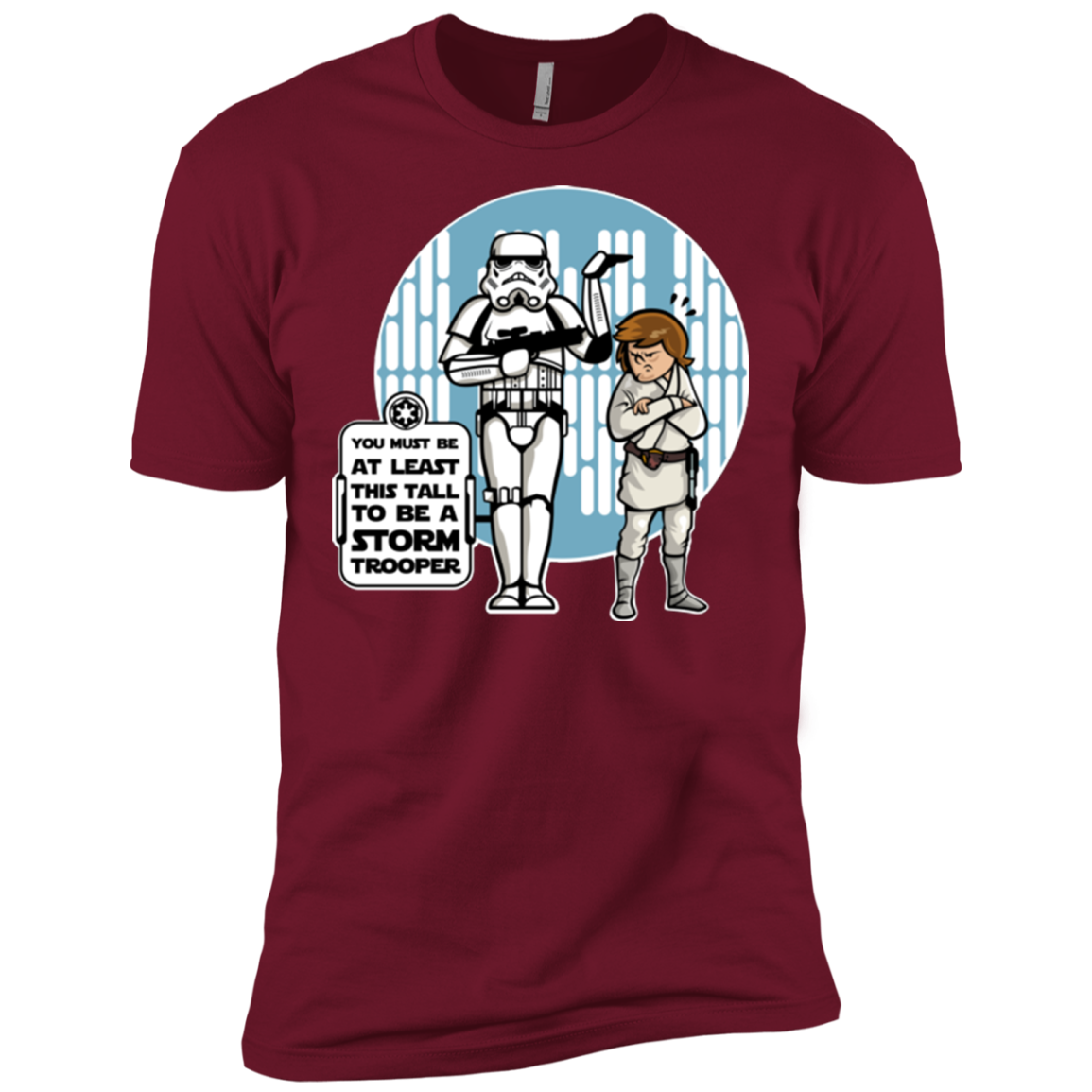 This Tall Men's Premium T-Shirt