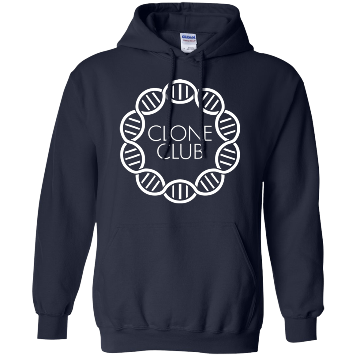 Clone Club Pullover Hoodie