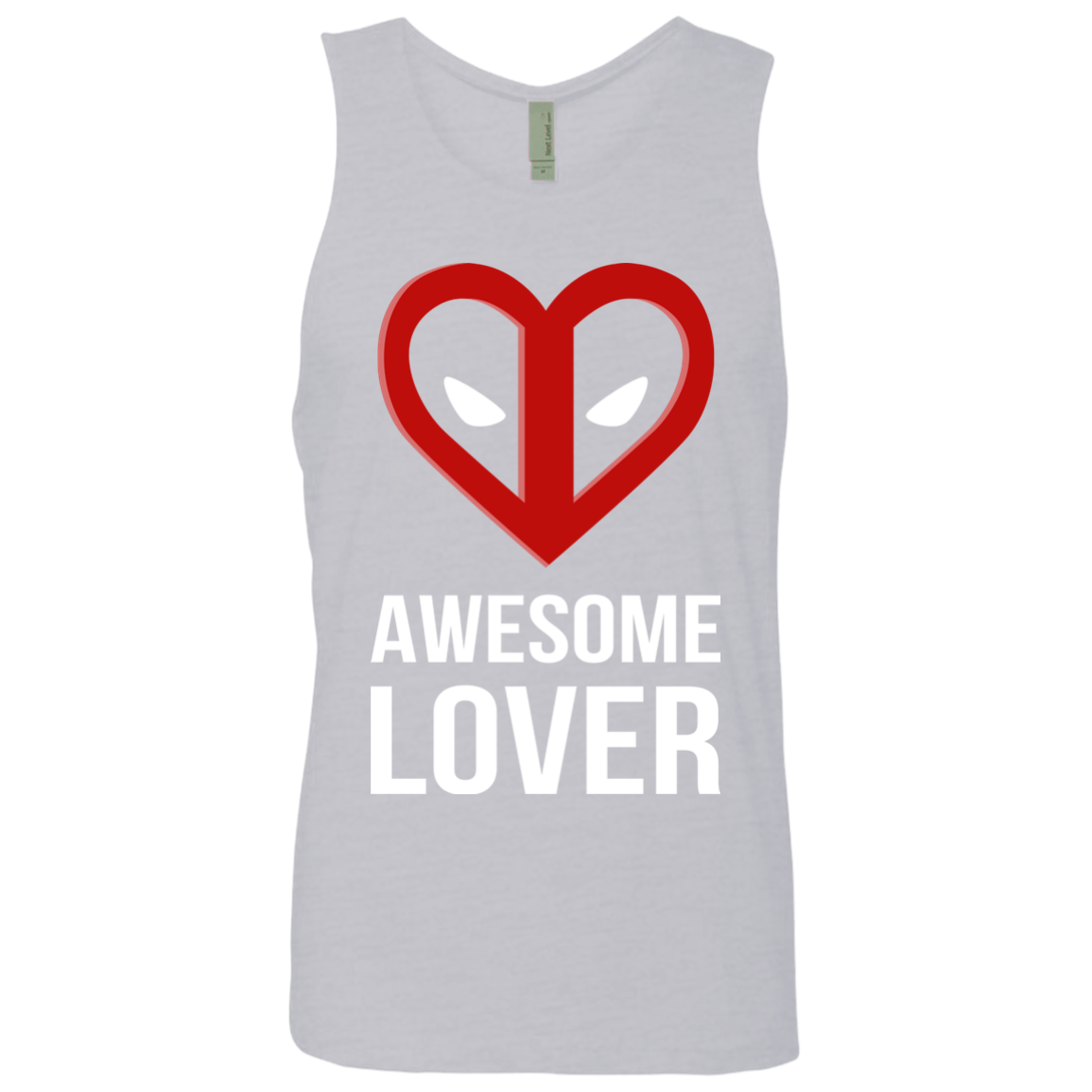 Awesome lover Men's Premium Tank Top
