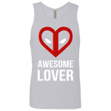 Awesome lover Men's Premium Tank Top