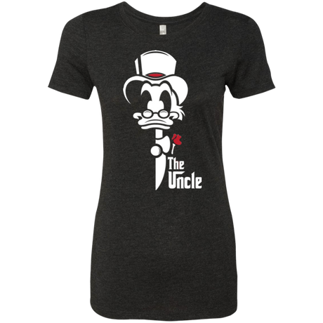 The Uncle Women's Triblend T-Shirt