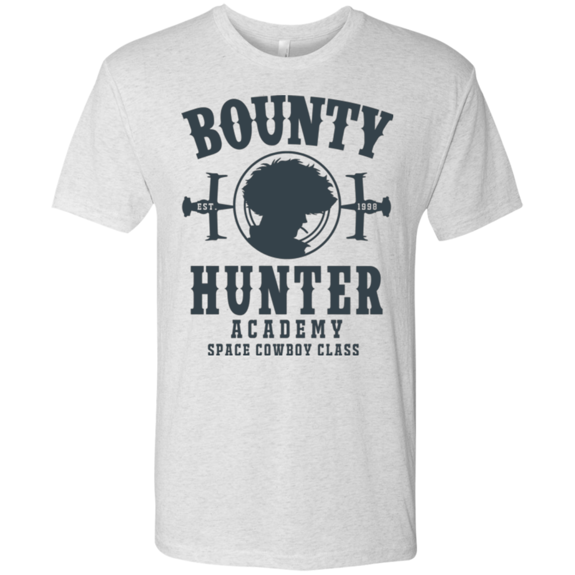 Bounty Hunter Academy V3 Men's Triblend T-Shirt