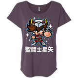 ChibiPegasus Triblend Dolman Sleeve