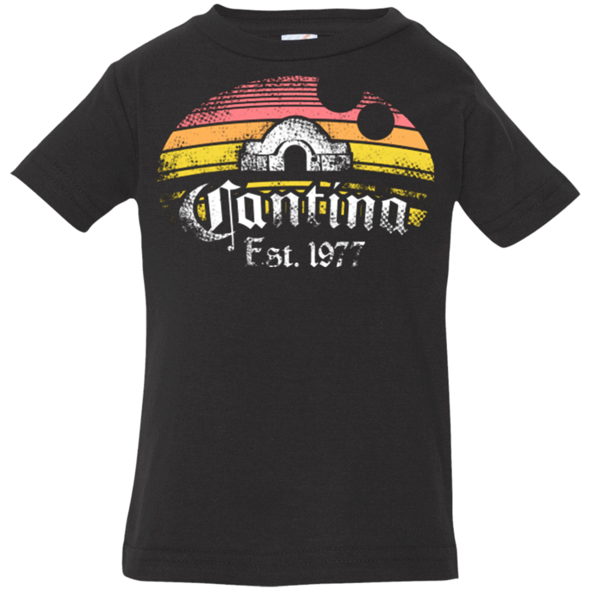 Cantina Infant Premium T-Shirt