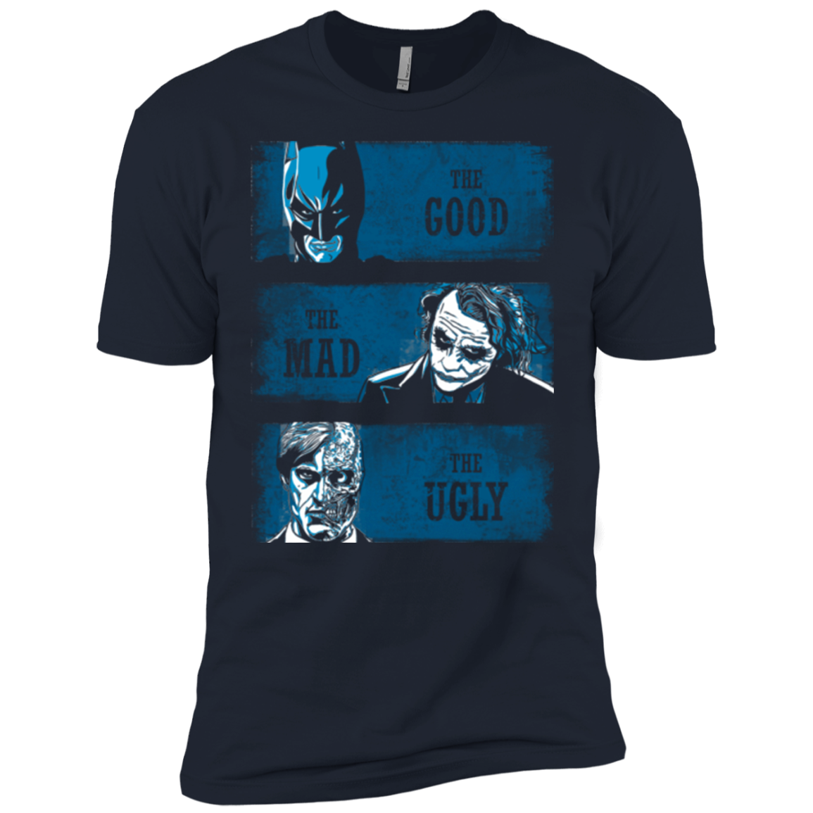 The Good the Mad and the Ugly Boys Premium T-Shirt