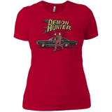 Demon Hunter Women's Premium T-Shirt
