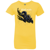 Predator and Alien Girls Premium T-Shirt