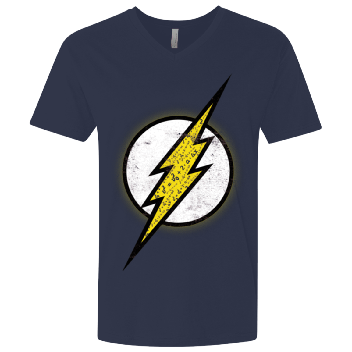 Speed Formula Men's Premium V-Neck